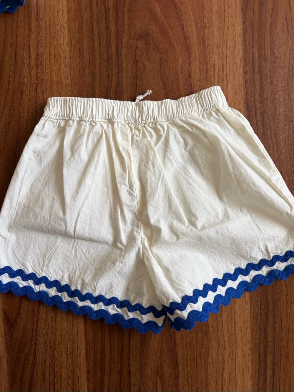 NWT Casa Lawa X Zara 4Y Poplin Tank & Short Set